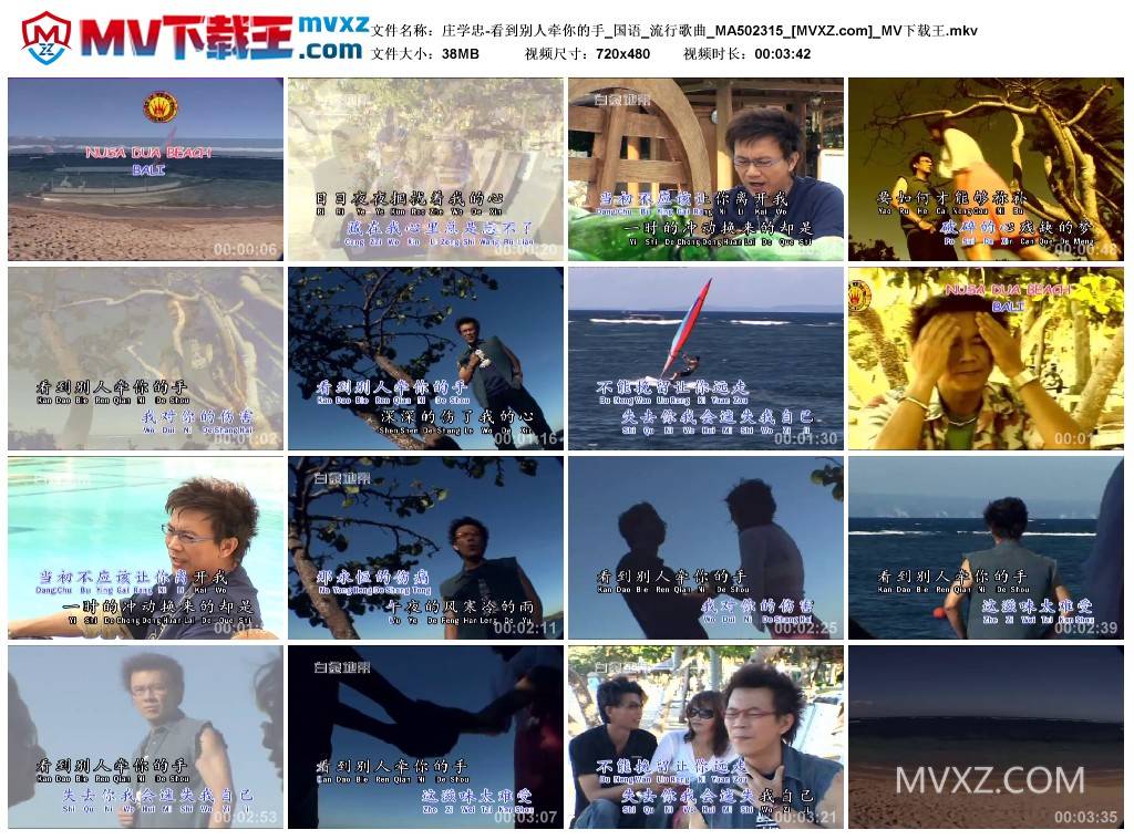 庄学忠-看到别人牵你的手_国语_流行歌曲_MA502315